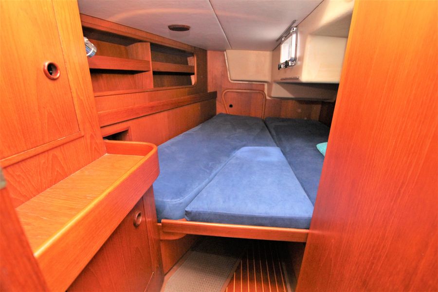 1989 Nautor Swan 36