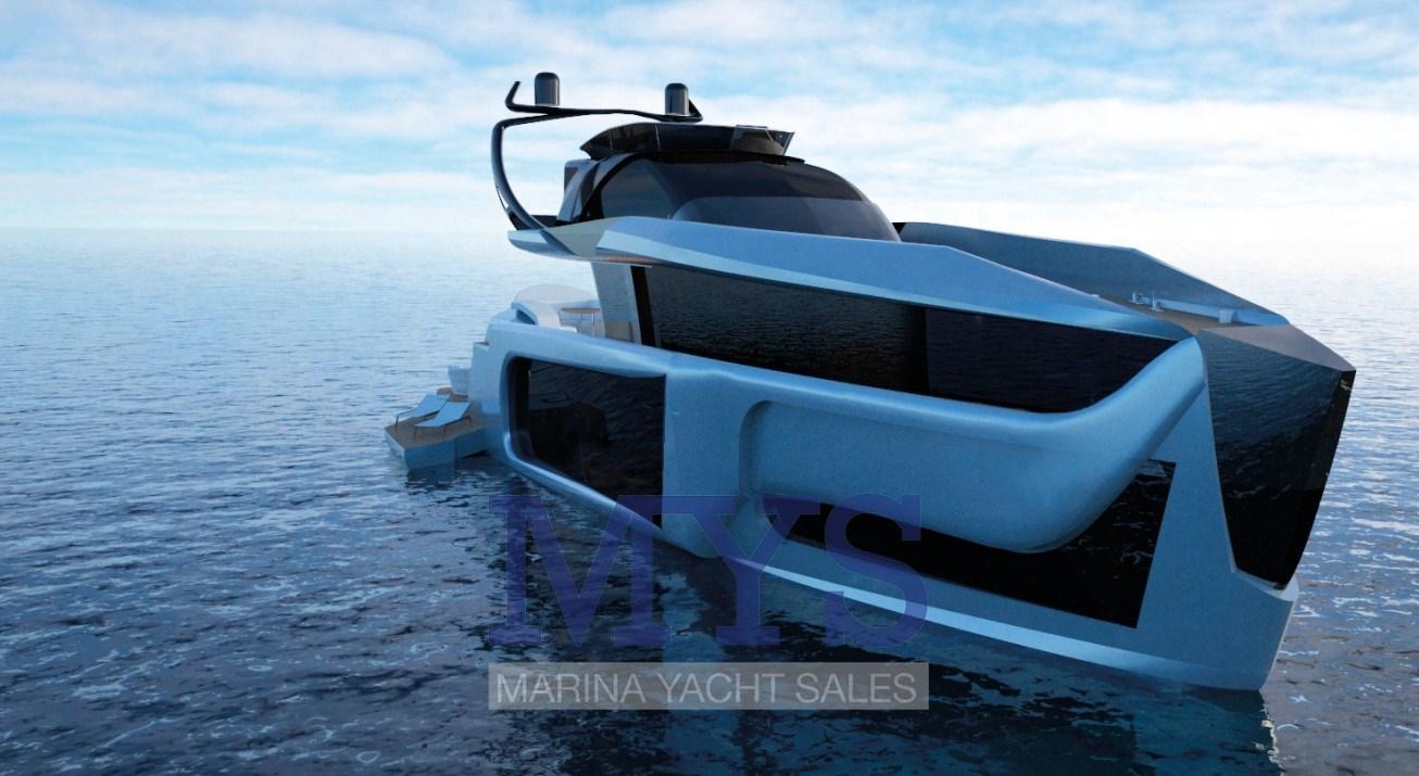 2024 Custom ILC Italian Luxury Custom Yachts