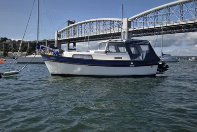 1994 Hardy 20 Family Pilot