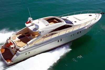 2004 Dalla Pieta DP 58'