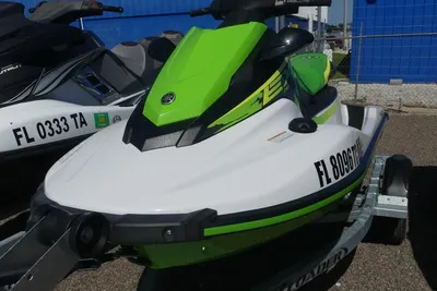 Yamaha WaveRunner EX