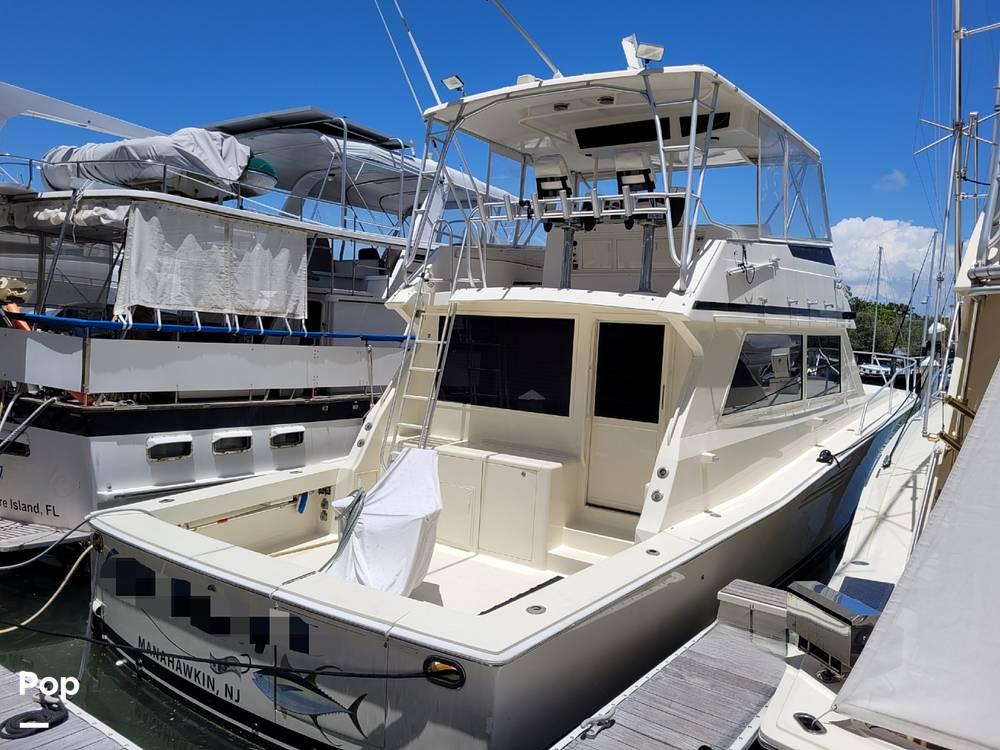 Used Viking 53 Convertible in Florida - iNautia