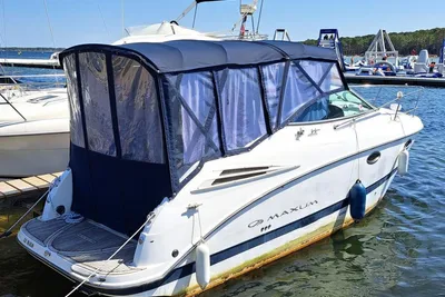 2007 Maxum 2700 Sport Express
