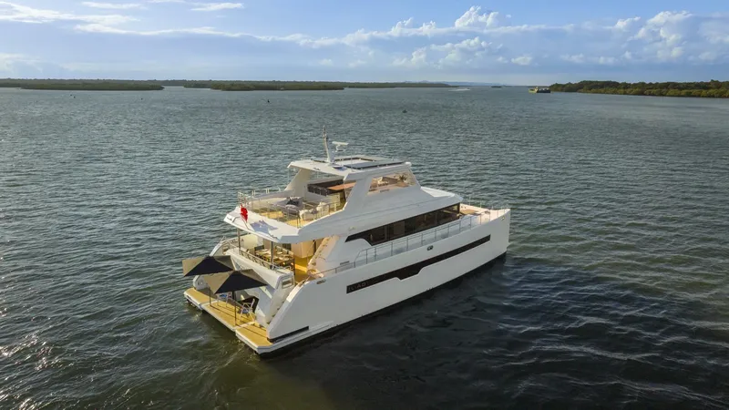 62 Iliad 2026 Yacht Photos Pics 