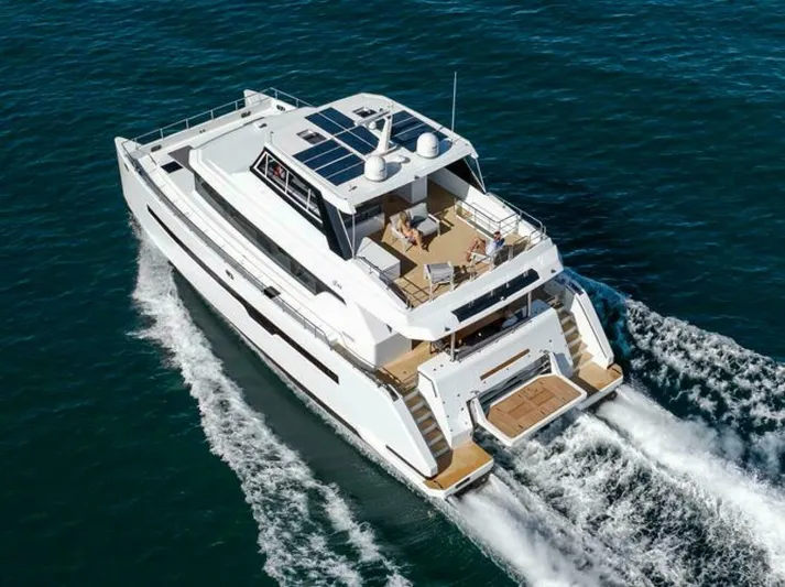 62 Iliad 2026 Yacht Photos Pics 