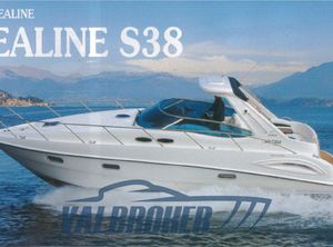 2005 Sealine S 38