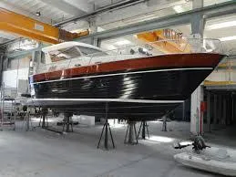 2010 Apreamare 38 Confort