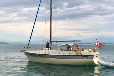 Fiskars Finnsailer 38