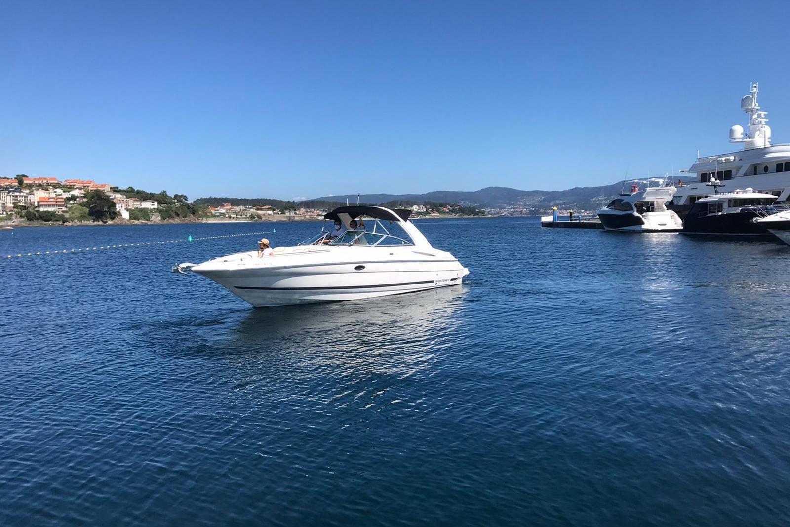 2019 Monterey 298SC Super Sport