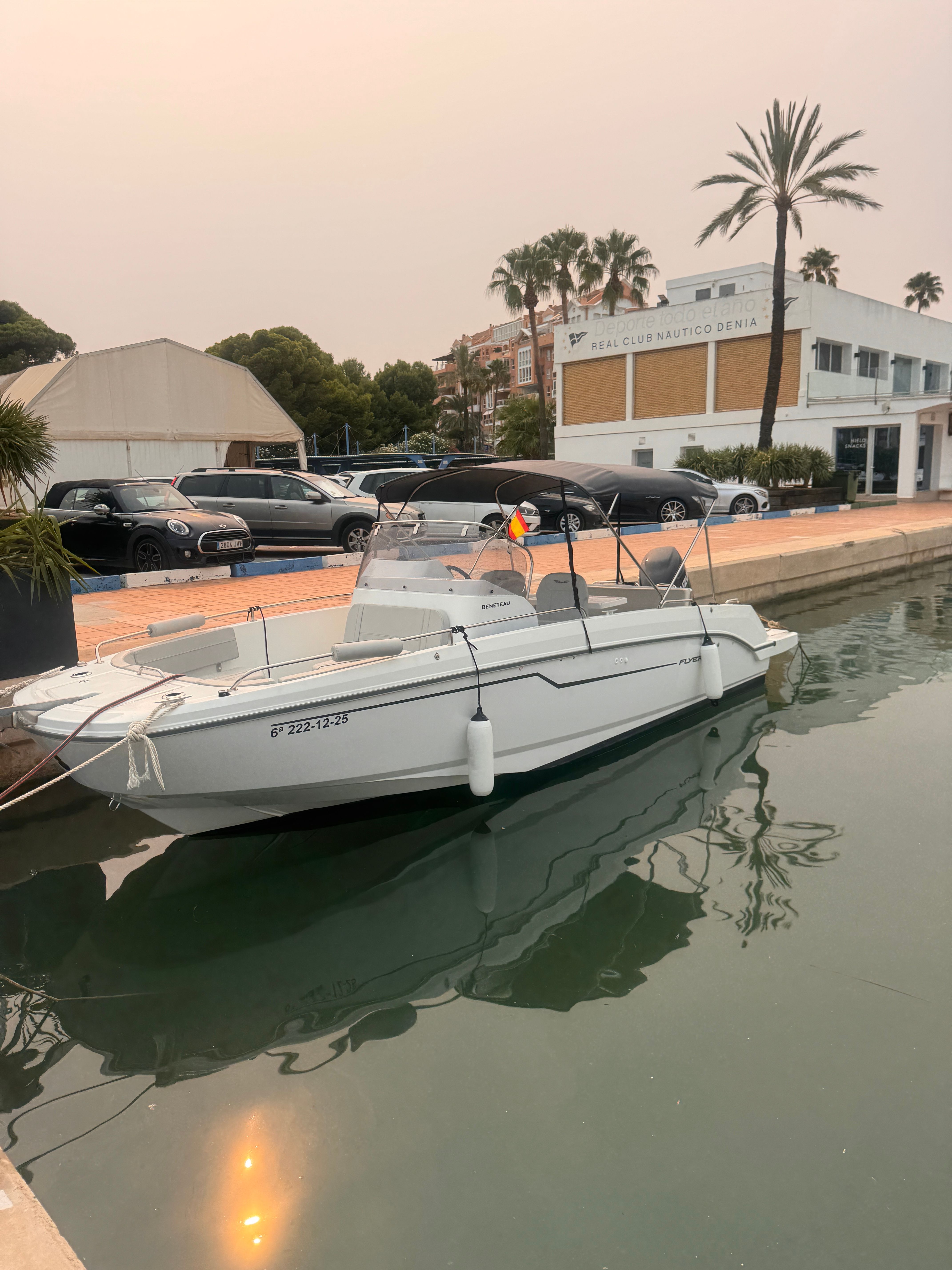 2023 Beneteau Flyer 8 SPACEdeck
