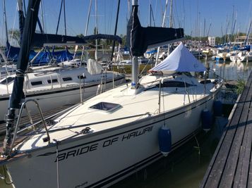 2013 Delphia 28