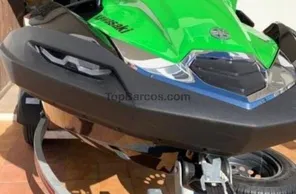 2021 Kawasaki Ultra 310 LXS