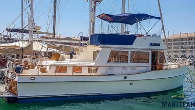 1991 Grand Banks 42 Classic