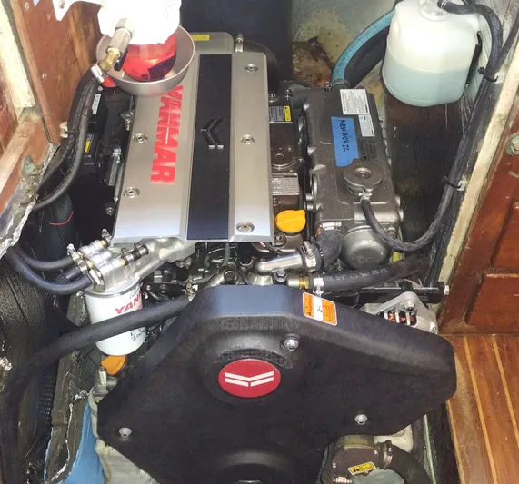 Sophia Yacht Photos Pics Yanmar Diesel