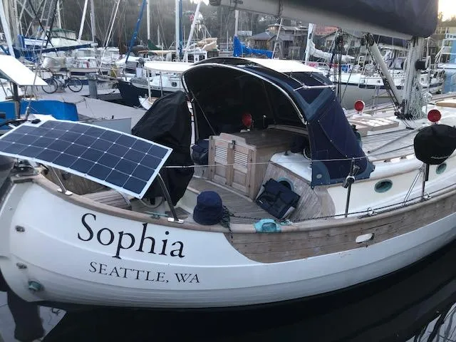 Sophia Yacht Photos Pics 