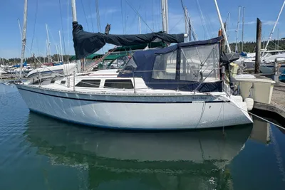 Hunter 30