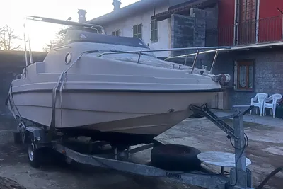 1997 Solemar 550 Cabin