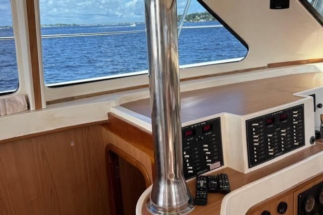 2007 Africat Marine 42 