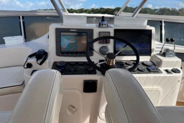 2007 Africat Marine 42 