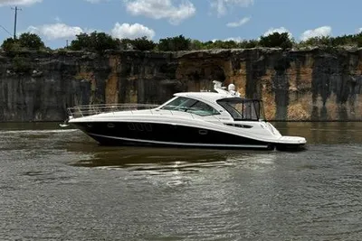 Sea Ray 48 Sundancer