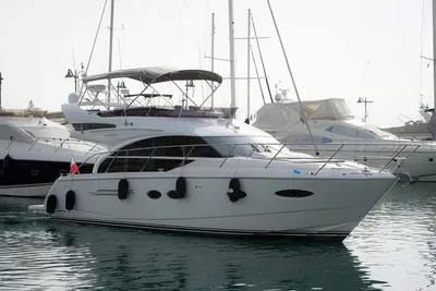 2017 Princess 43