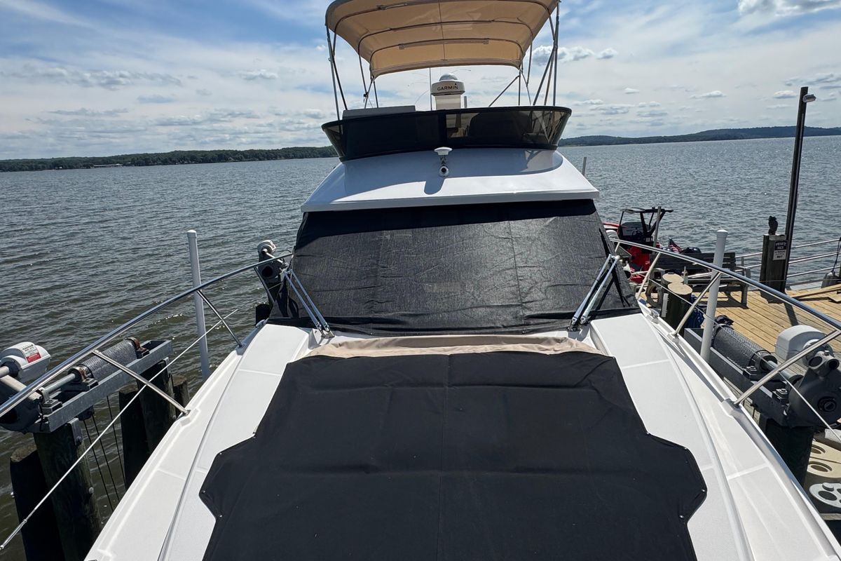 2019 Regal 42 