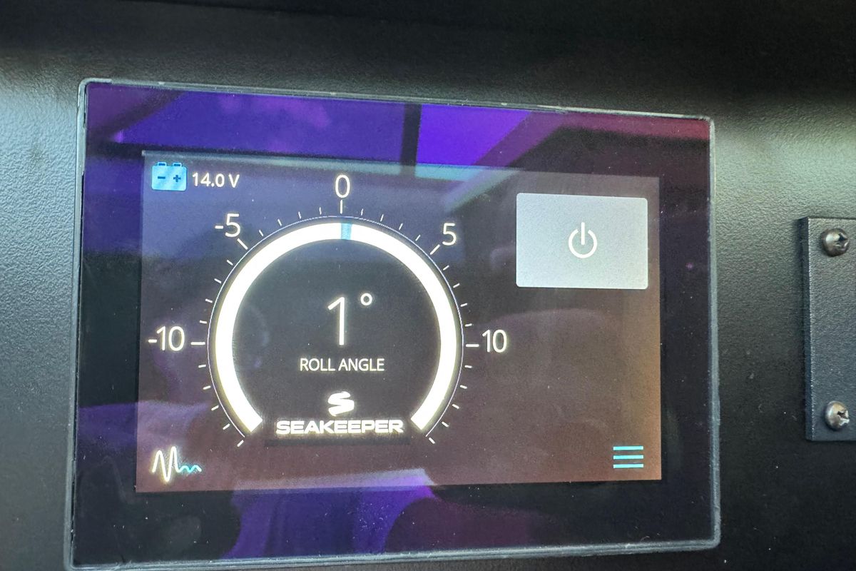 2019 Regal 42 