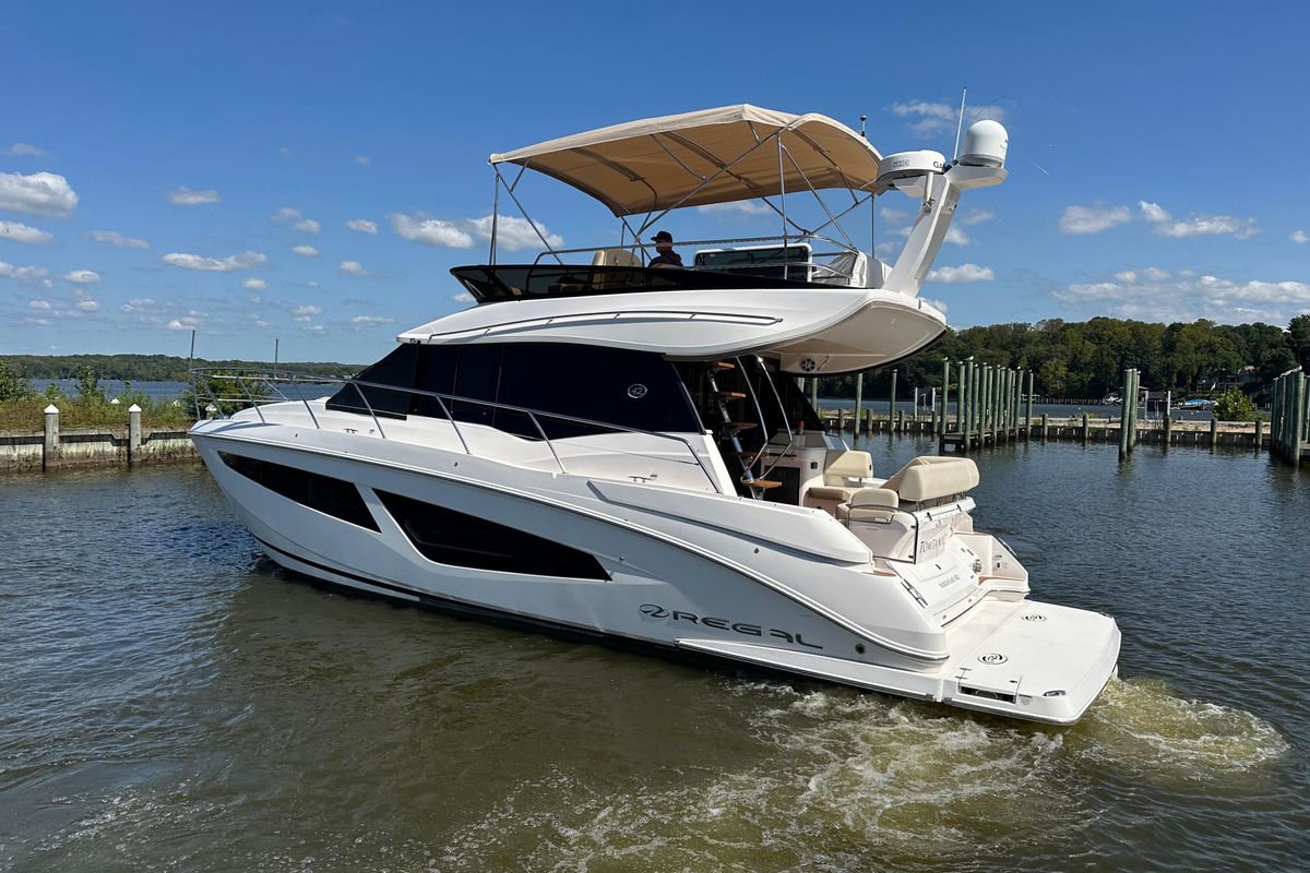 2019 Regal 42 