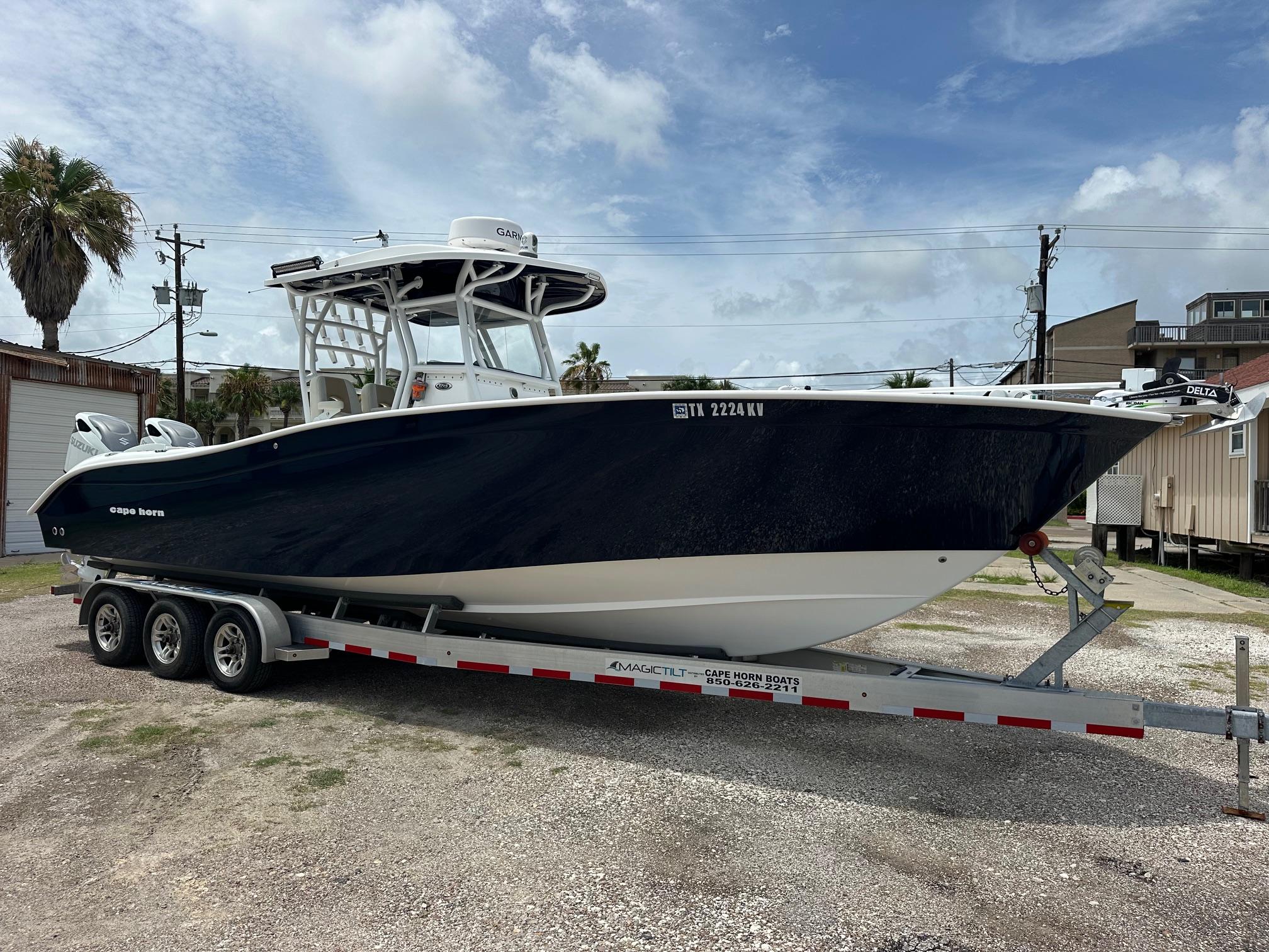 Cape Horn boats for sale | YachtWorld