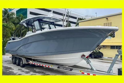 Sea Fox 368 Commander