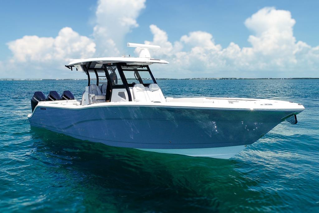 2025 Sea Fox 368 Commander Center Console for sale - YachtWorld