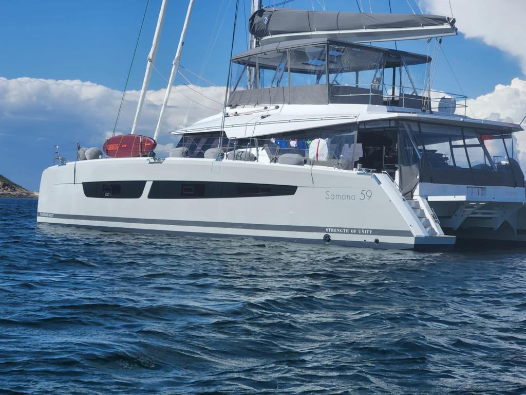 venta de catamaran en panama