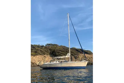1990 Custom techniforme yachting selection porto 37