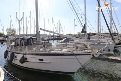 1992 One Off Motorsailer