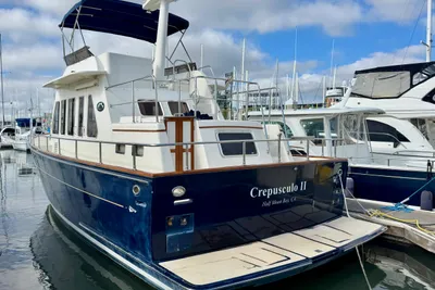 President Performance Trawler