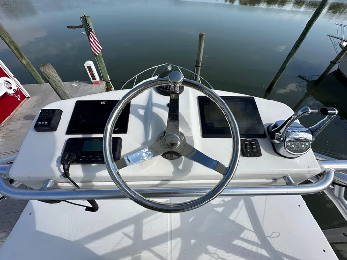 Gemini Yacht Photos Pics 