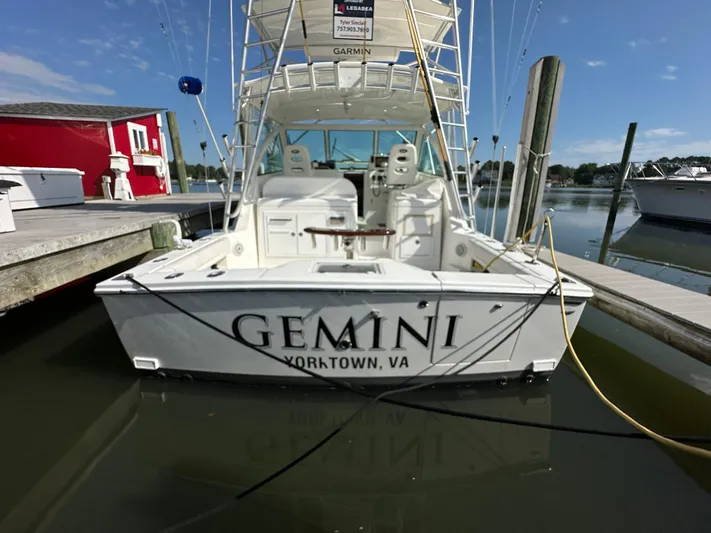 Gemini Yacht Photos Pics 