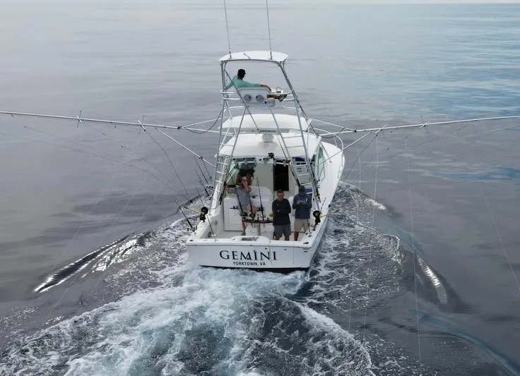 Gemini Yacht Photos Pics 