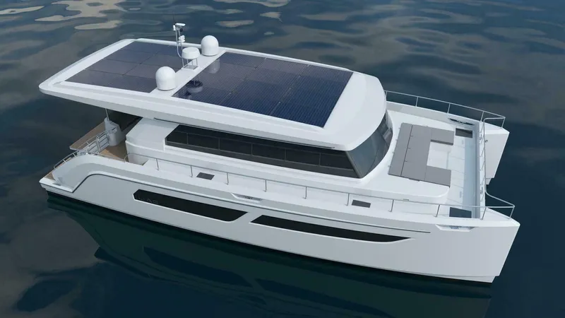 53e Iliad 2026 Yacht Photos Pics 