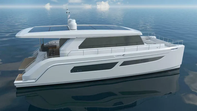 53e Iliad 2026 Yacht Photos Pics 