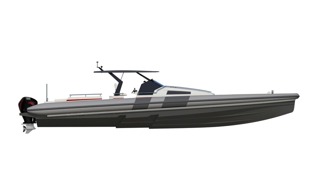 2022 Chaser 500R