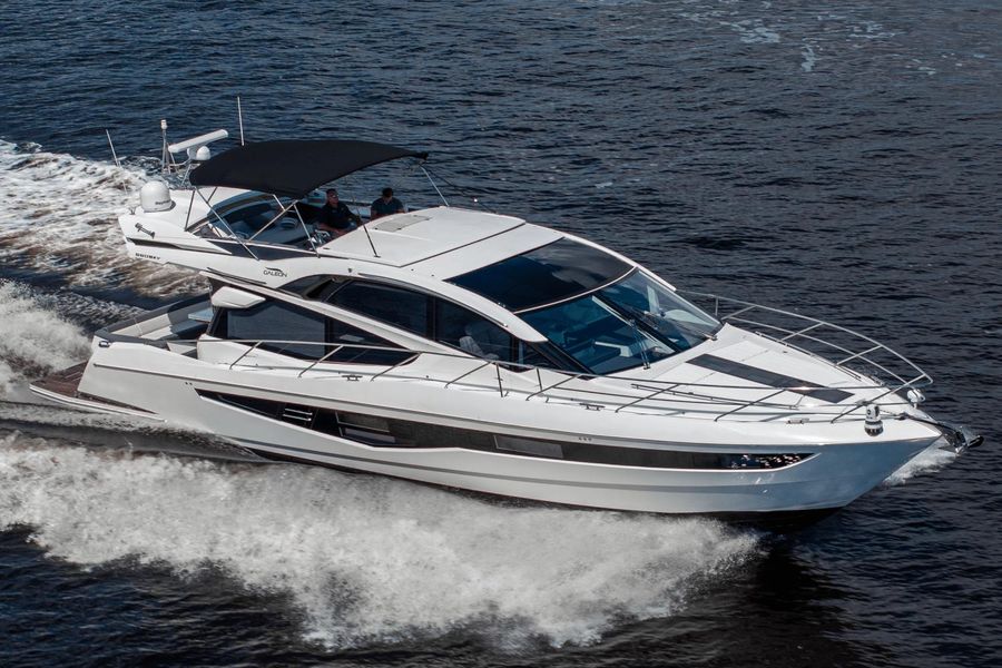 2020 Galeon 560 Sky