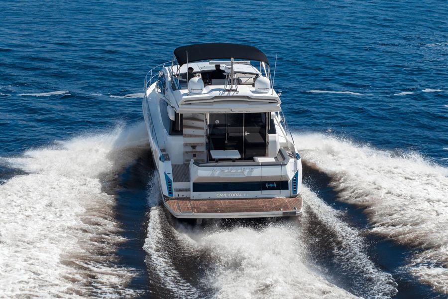 2020 Galeon 560 Sky