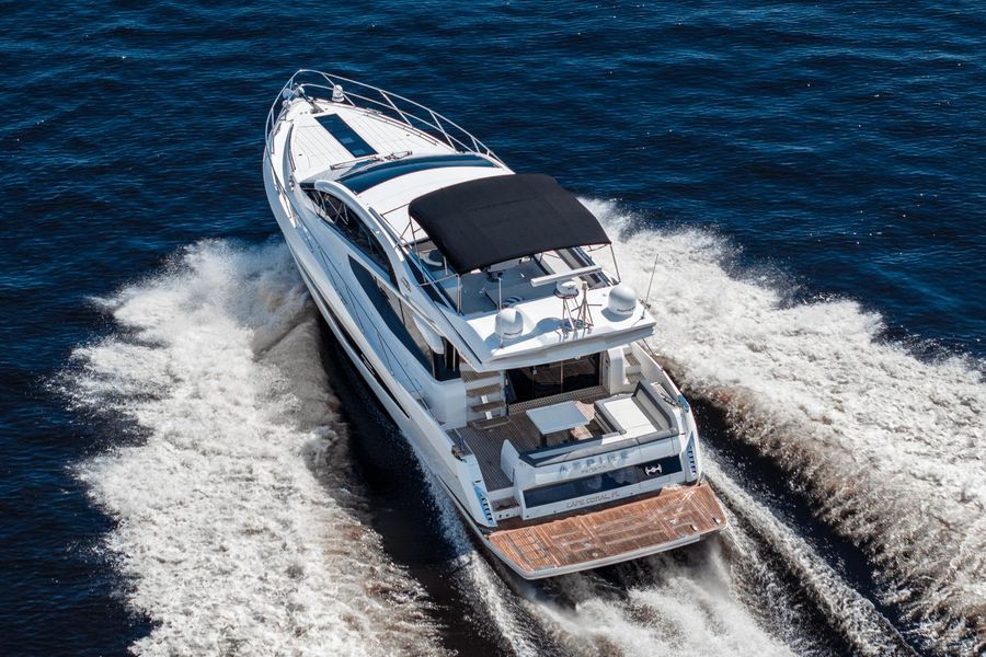 2020 Galeon 560 Sky