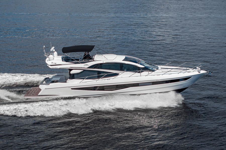 2020 Galeon 560 Sky