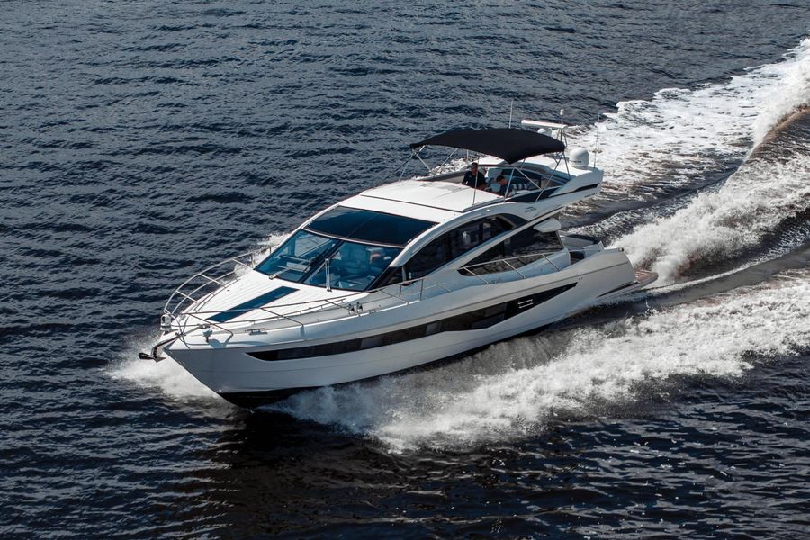 2020 Galeon 560 Sky