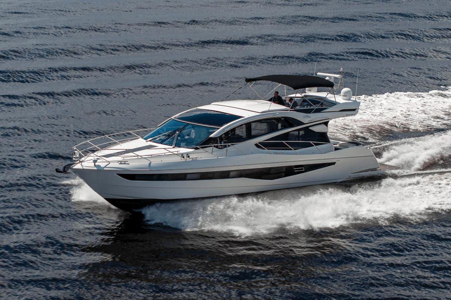 2020 Galeon 560 Sky