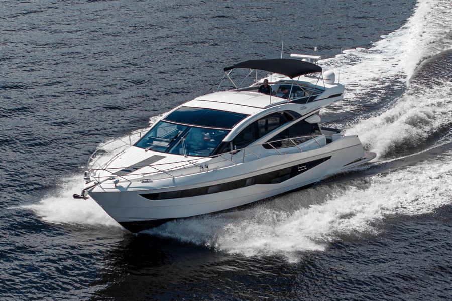 2020 Galeon 560 Sky