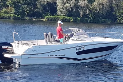 2020 Jeanneau 7.5 WA Cap Camarat