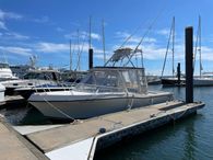 1989 Mako 286